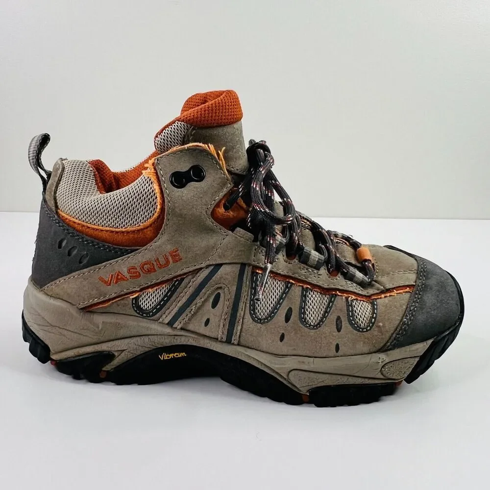 Vasque Hiking Shoes Boots Women‎ Size 6.5